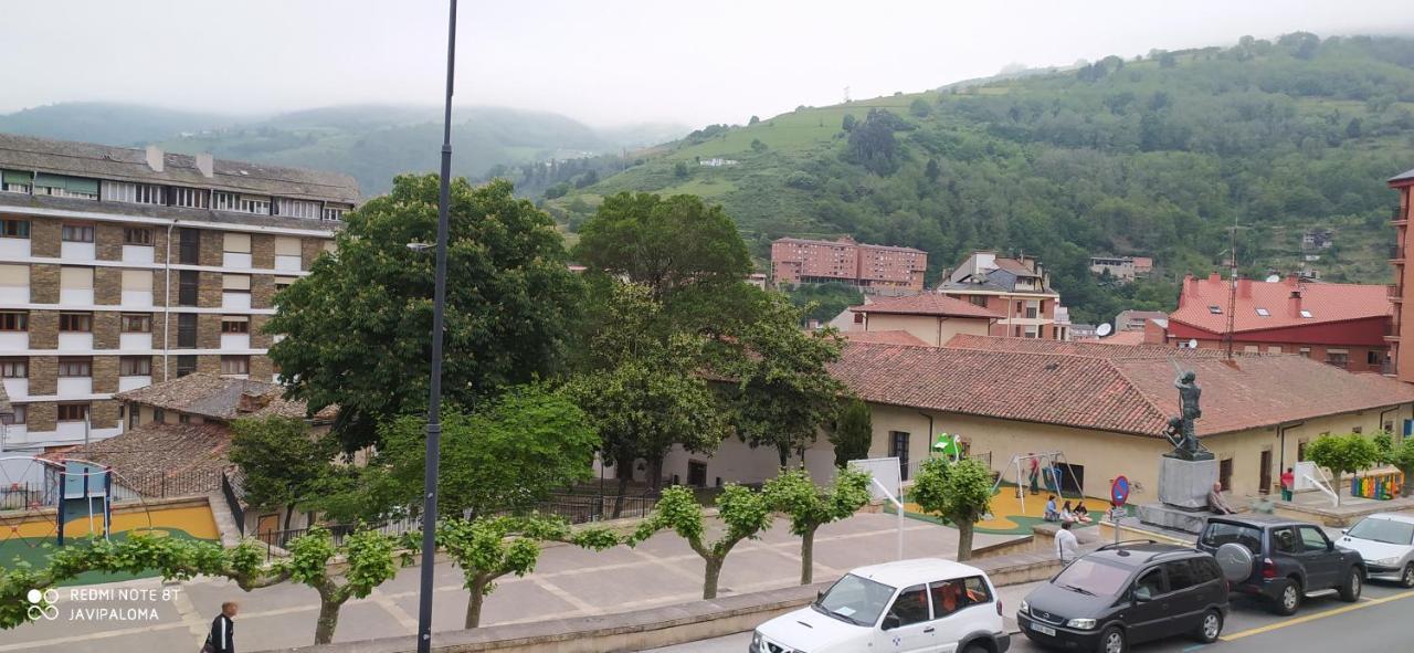 Apartamentos Xistra Cangas De Narcea Extérieur photo